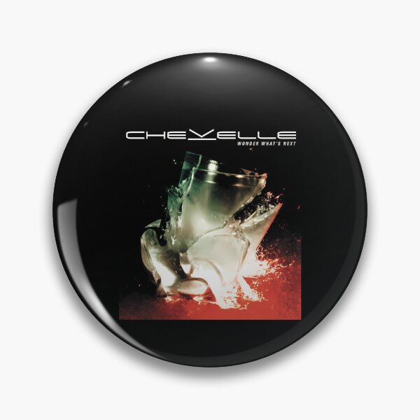 Item preview, chevelle band designed and sold by SauteedDecker.