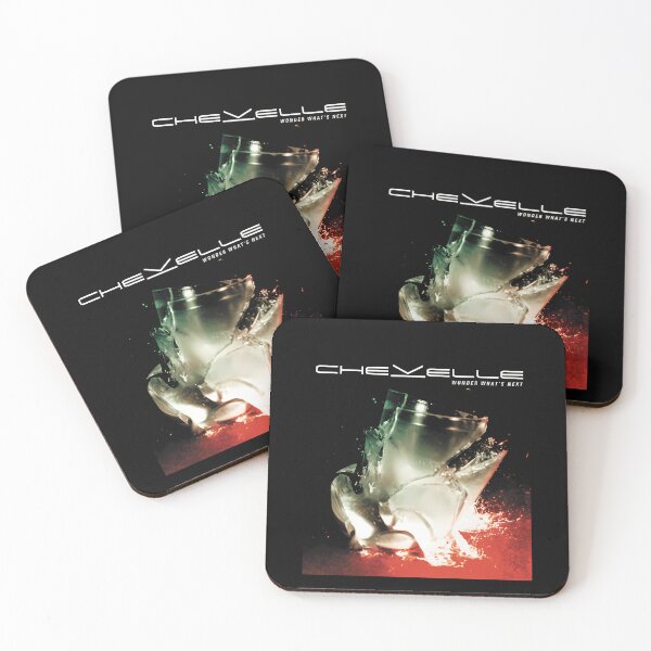 Item preview, chevelle band designed and sold by SauteedDecker.