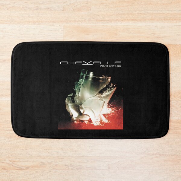 Item preview, chevelle band designed and sold by SauteedDecker.