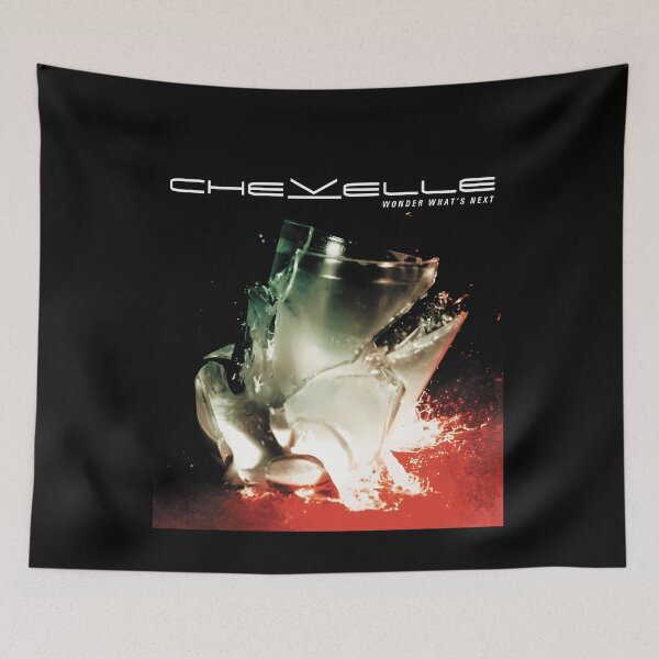 Item preview, chevelle band designed and sold by SauteedDecker.
