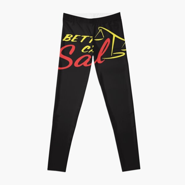 Better Call Saul Mosaic Characters Leggings for Sale by C·REBRAL