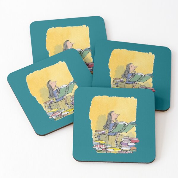 Item preview, Matilda 2 - Roald Dahl _amp_ Quentin Blake designed and sold by Minicatxanhhong.