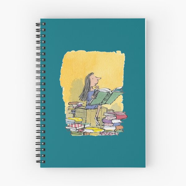 Item preview, Matilda 2 - Roald Dahl _amp_ Quentin Blake designed and sold by Minicatxanhhong.