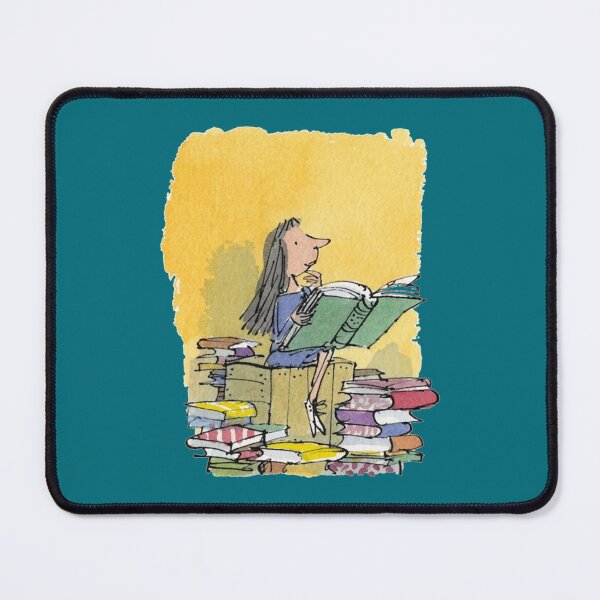 Item preview, Matilda 2 - Roald Dahl _amp_ Quentin Blake designed and sold by Minicatxanhhong.