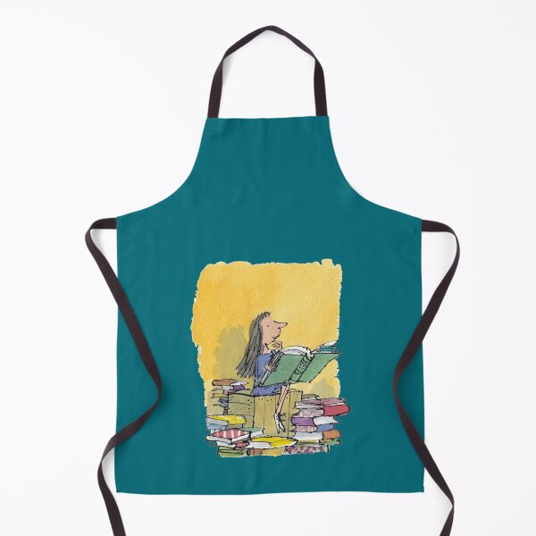 Item preview, Matilda 2 - Roald Dahl _amp_ Quentin Blake designed and sold by Minicatxanhhong.