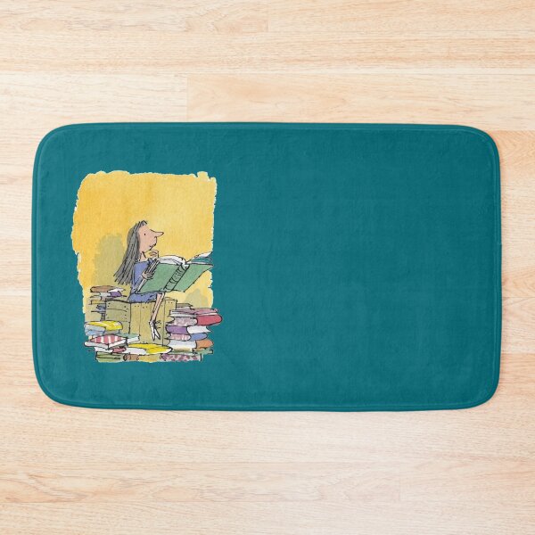 Item preview, Matilda 2 - Roald Dahl _amp_ Quentin Blake designed and sold by Minicatxanhhong.
