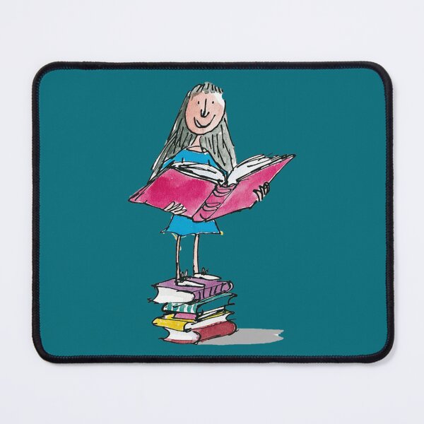 Item preview, Matilda 3 - Roald Dahl _amp_ Quentin Blake designed and sold by Minicatxanhhong.
