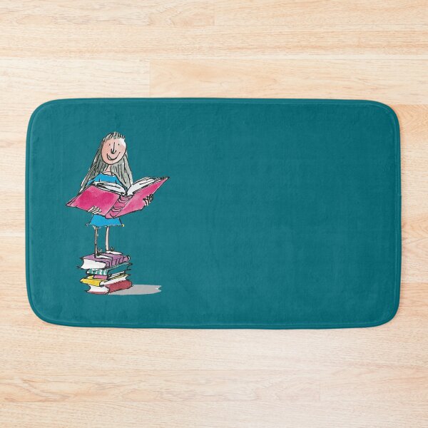Item preview, Matilda 3 - Roald Dahl _amp_ Quentin Blake designed and sold by Minicatxanhhong.
