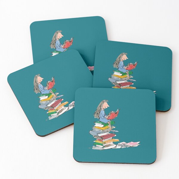 Item preview, Matilda Reading  designed and sold by Minicatxanhhong.