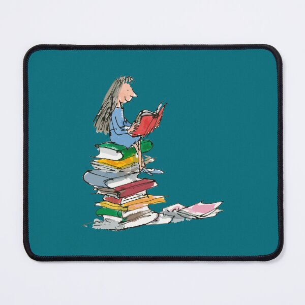 Item preview, Matilda Reading designed and sold by Minicatxanhhong.