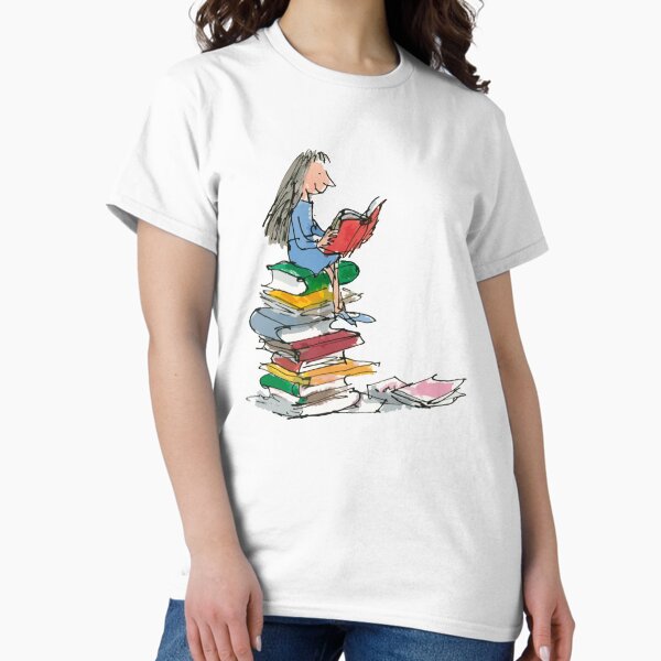 Item preview, Matilda Reading  designed and sold by Minicatxanhhong.