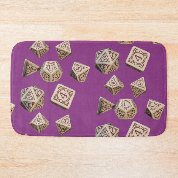 Item preview, Polyhedral Dice Mystic designed and sold by Black-Orc.
