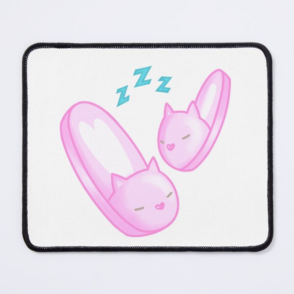 Item preview, CAT SLIPPERS designed and sold by MiracleLuv.