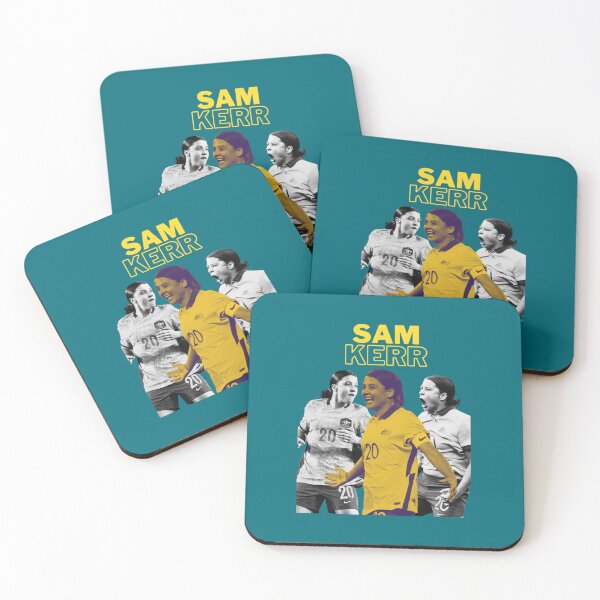 Item preview, Sam Kerr I Matildas  designed and sold by Minicatxanhhong.