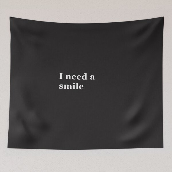 Item preview, I need a smile designed and sold by CreativityCurve.