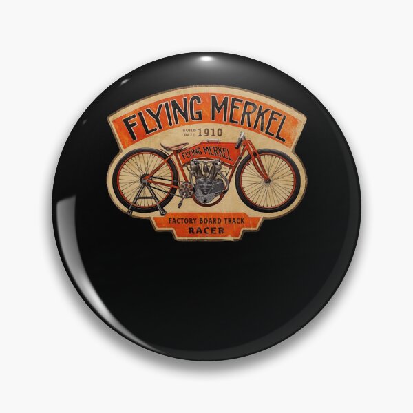 Item preview, Flying Merkel designed and sold by FaithBolto.