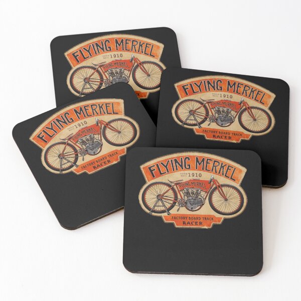 Item preview, Flying Merkel designed and sold by FaithBolto.