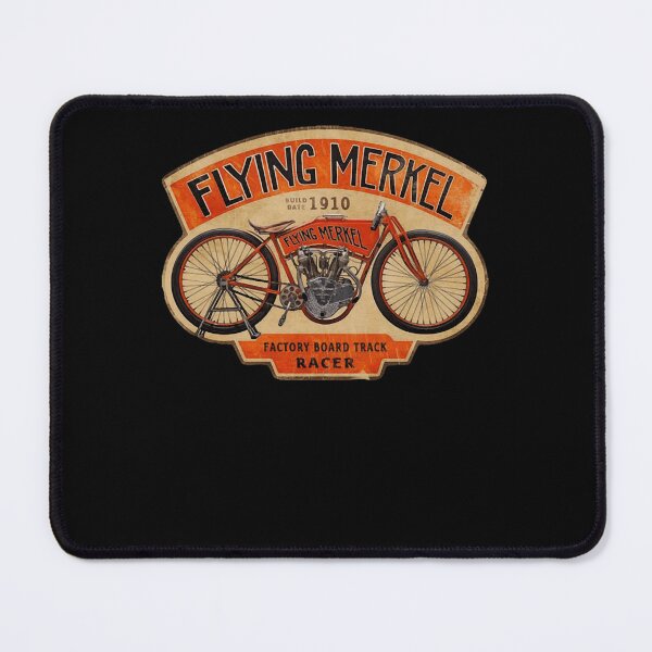 Item preview, Flying Merkel designed and sold by FaithBolto.