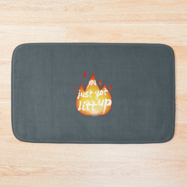 Item preview, You just got LITT up! Classic designed and sold by SkylaHudson.