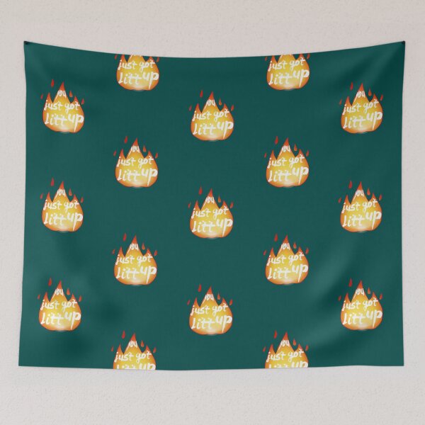 Item preview, You just got LITT up! Classic designed and sold by SkylaHudson.