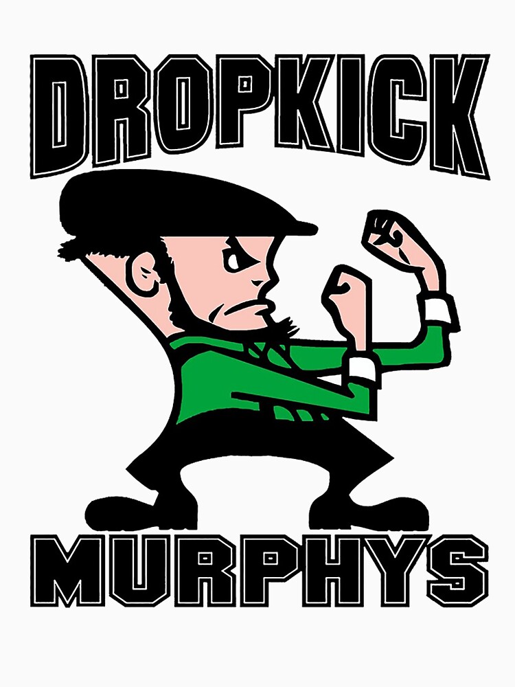 Dropkick Murphys Essential T-Shirt for Sale by ctassell4d