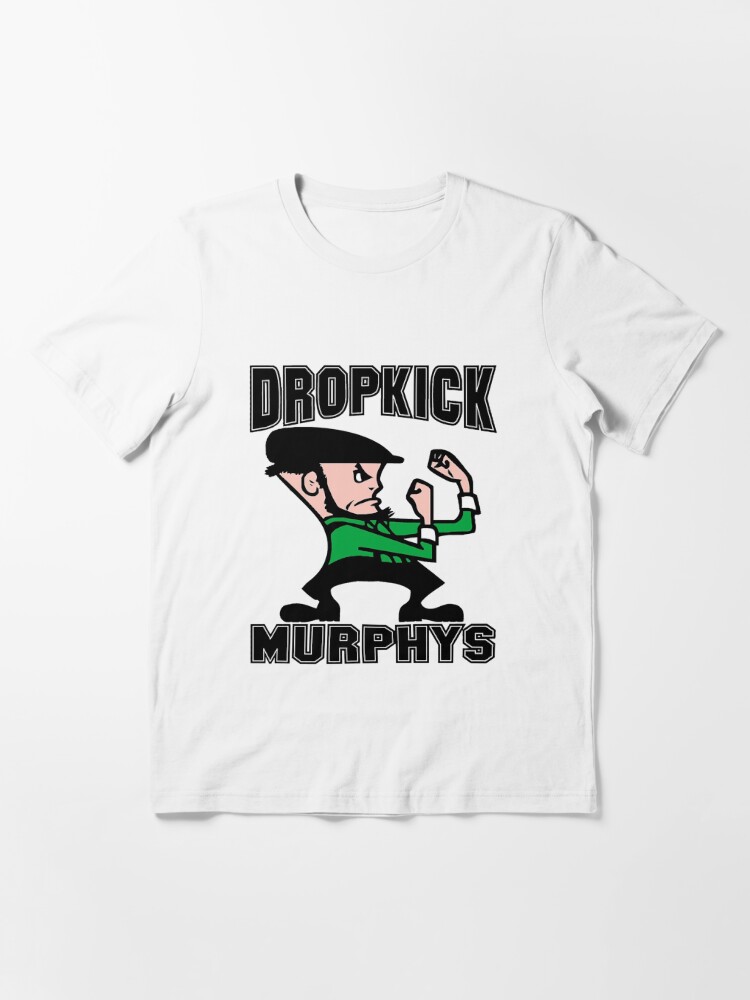 Dropkick Murphys Essential T-Shirt for Sale by ctassell4d