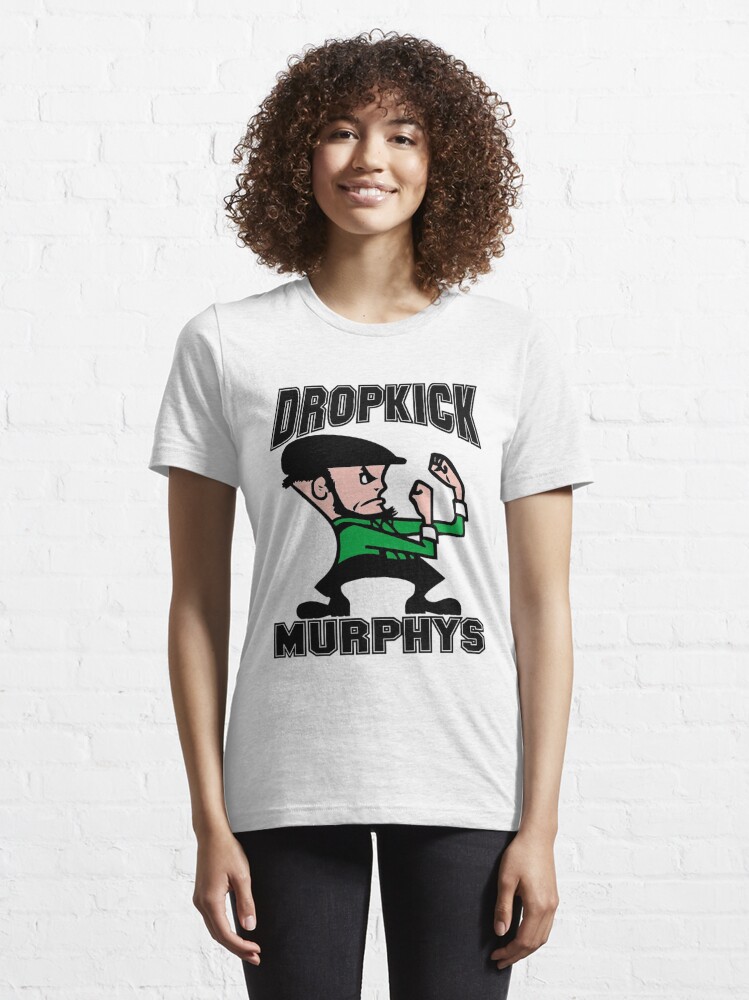 Dropkick Murphys Essential T-Shirt for Sale by ctassell4d