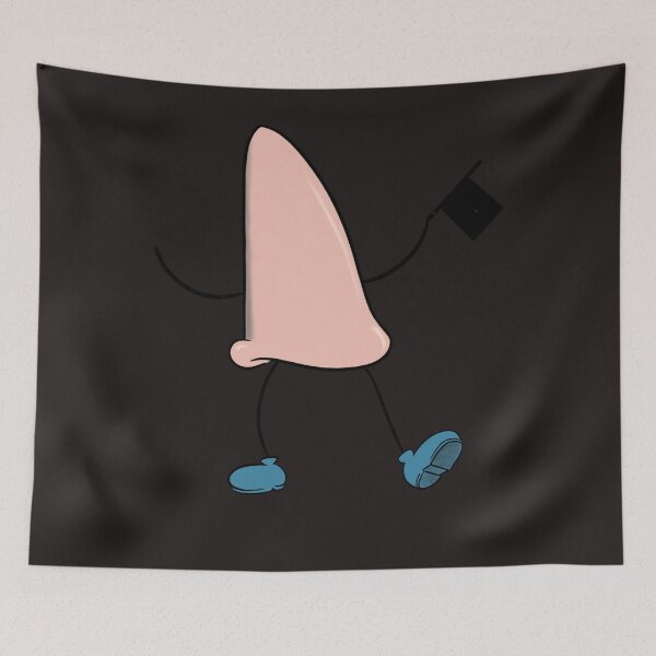 Item preview, Nose Jr.  designed and sold by KANDICZQUEZ.