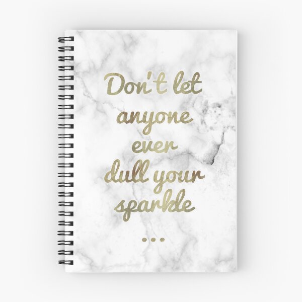 Item preview, Don't Let Anyone Ever Dull Your Sparkle designed and sold by SoNifty.