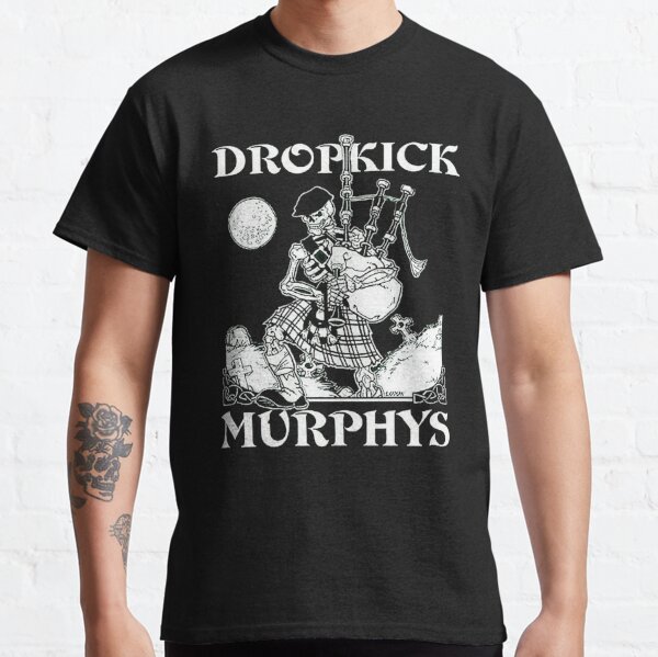 Red Sox / Dropkick Murphys Collaboration Shirts