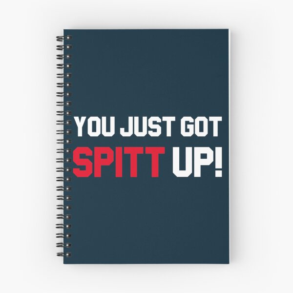Item preview, You Just Got Spitt Up! designed and sold by SkylaHudson.