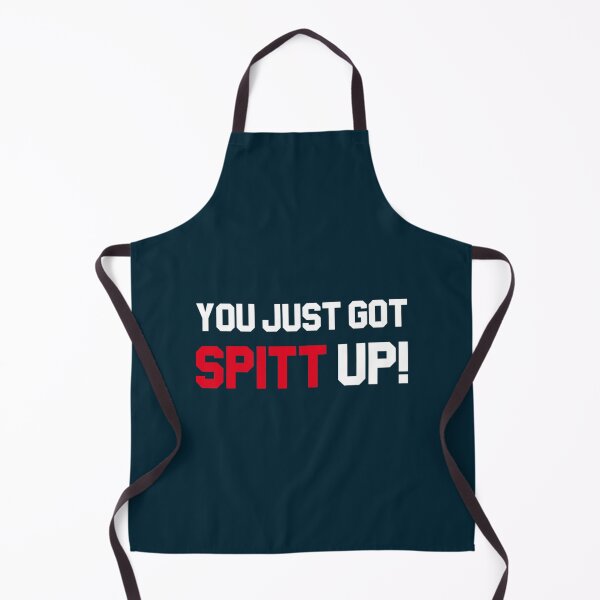 Item preview, You Just Got Spitt Up! designed and sold by SkylaHudson.
