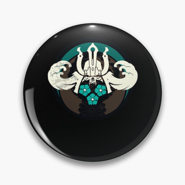 Item preview, For Honor Samurai designed and sold by FaithBolto.