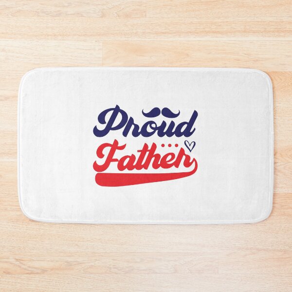 Item preview, Proud father, father’s day designed and sold by quanlh.