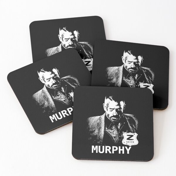Item preview, Z Nation Murphy  	 		 designed and sold by owxeutbsk23.