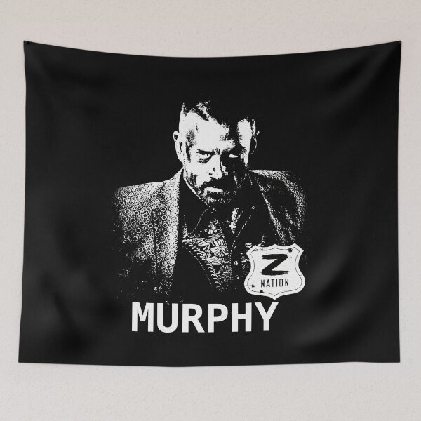 Item preview, Z Nation Murphy  	 		 designed and sold by owxeutbsk23.