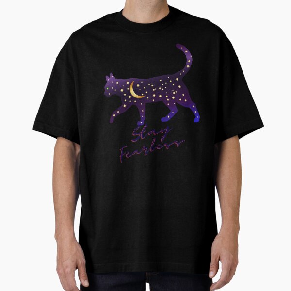 Item preview, The Cat and the Moon designed and sold by Milicacharmed.