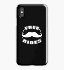 Rise Against With Love iPhone Case
