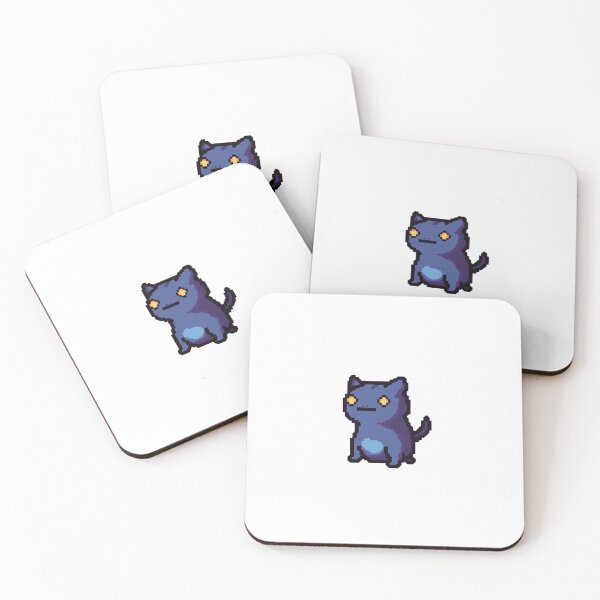 Item preview,  Cute Animals in Pixel Style designed and sold by pixelmonsterxx.