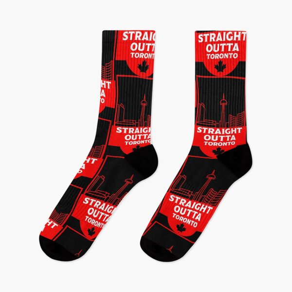 Item preview, Straight Outta Toronto designed and sold by happygiftideas.