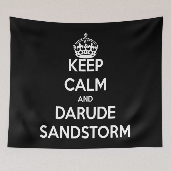 Item preview, Alexa, Play Sandstorm designed and sold by sedrick-strahan.