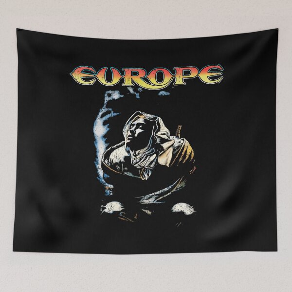 Item preview, Europe - Prisoners in paradise designed and sold by RichesErickson.