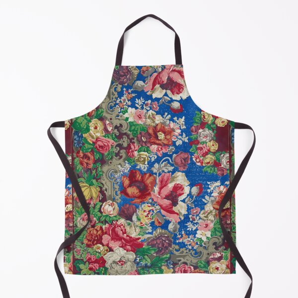 Item preview, vintage floral pattern 1851-1853 designed and sold by fleurdesignart.