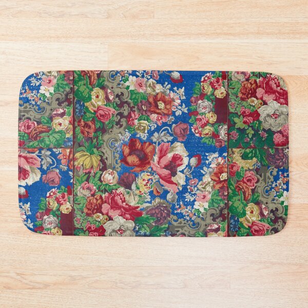 Item preview, vintage floral pattern 1851-1853 designed and sold by fleurdesignart.