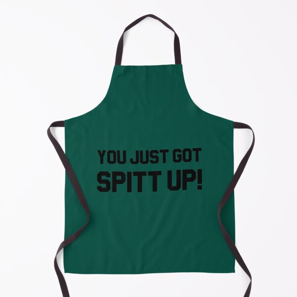 Item preview, You Just Got Spitt Up! designed and sold by SkylaHudson.