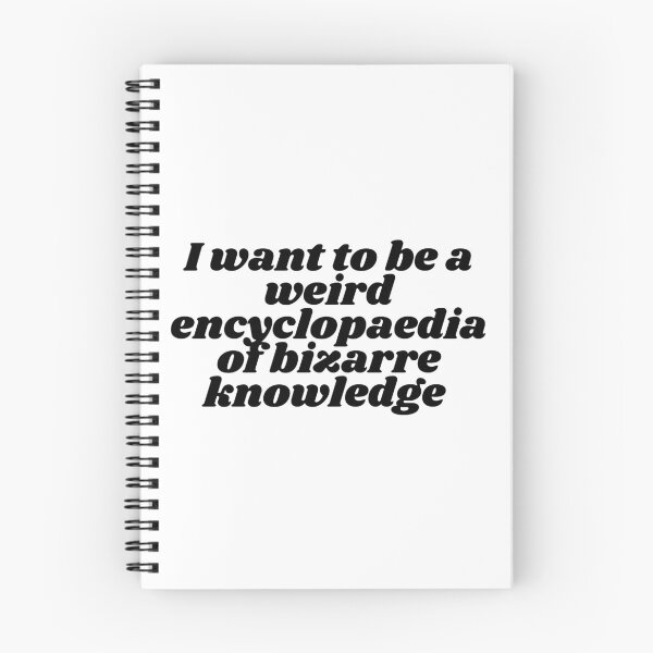Item preview, Enciclopedia Cita de Brie Larson designed and sold by emmaclaire17.