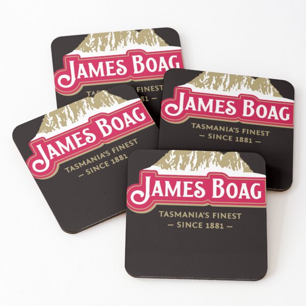 Item preview, James Boags  designed and sold by ThomasChanes.