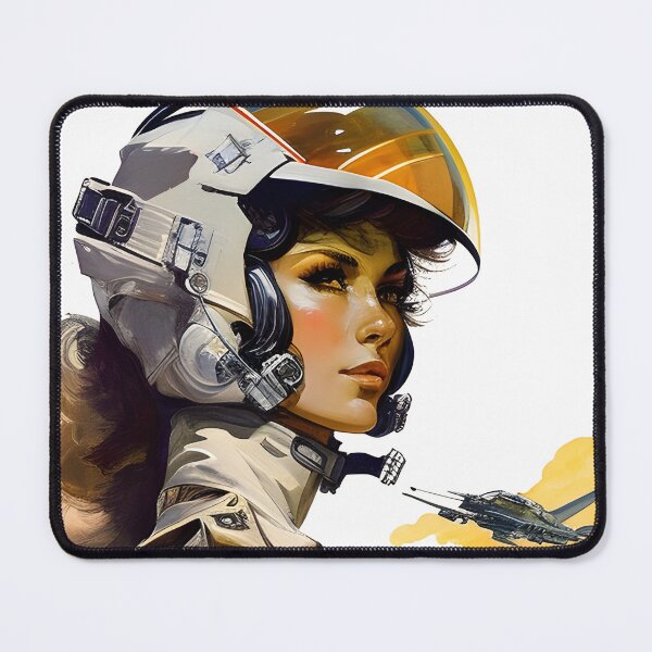 Item preview, Futuristic pilot  by 70's fashion   designed and sold by Nickyayee.