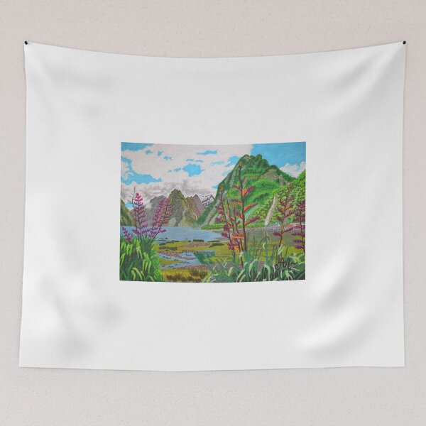 Item preview, The beauty of Milford Sound, New Zealand designed and sold by AntonL18.