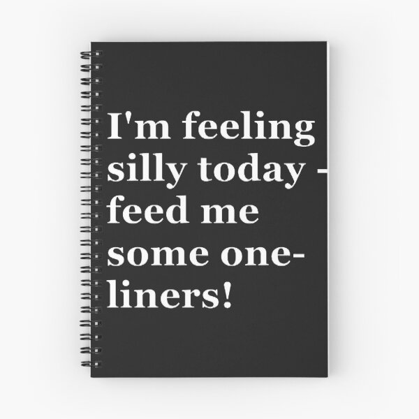 Item preview, I'm feeling silly today designed and sold by CreativityCurve.